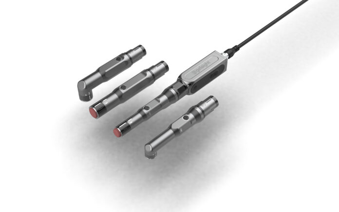 High Resolution (HR) family of GelSight® Modulus™ lenses
