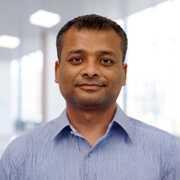 Vineet Agarwal, MBA