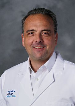 David Lanfear, M.D.