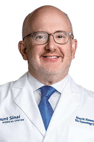Dr. Brian Slomovitz