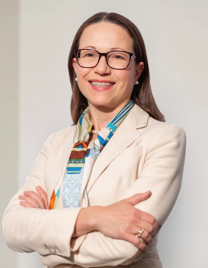 Kate Torchilin, Ph.D.