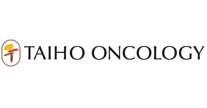 Taiho Oncology Logo