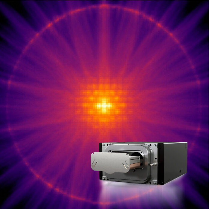 The Thermo Scientific™ EMPAD™ G2 detector