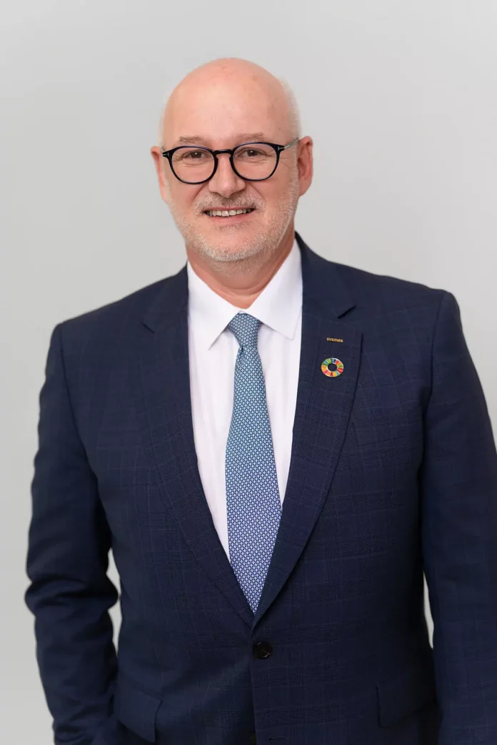 Alain Baverel