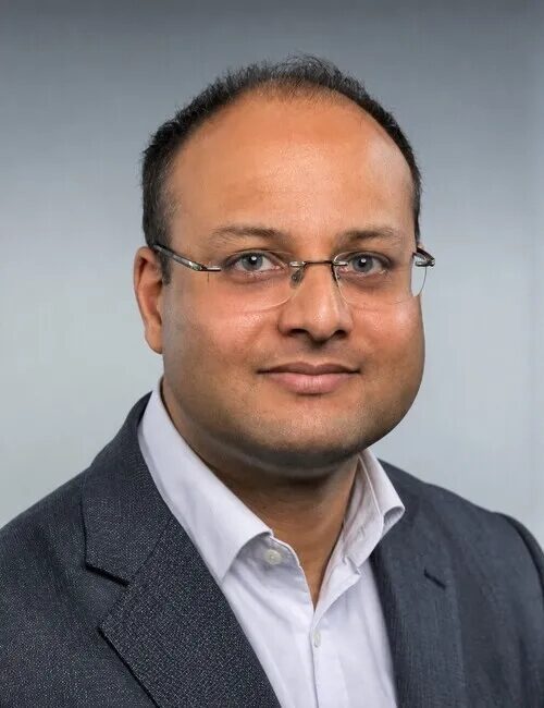Dr. Amar Shah