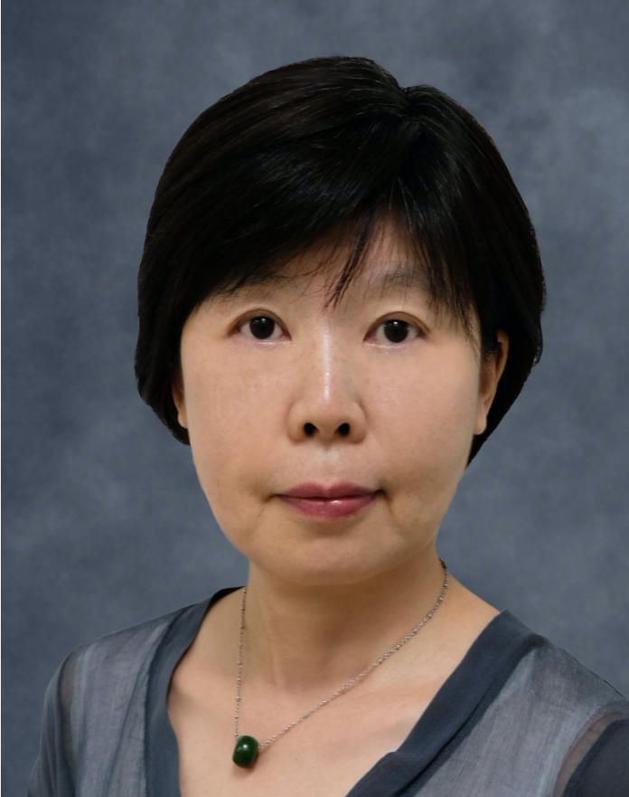 Sareina Wu, Ph.D.