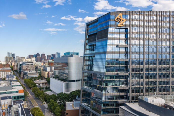 AstraZeneca's Kendall Square Global R&D Center