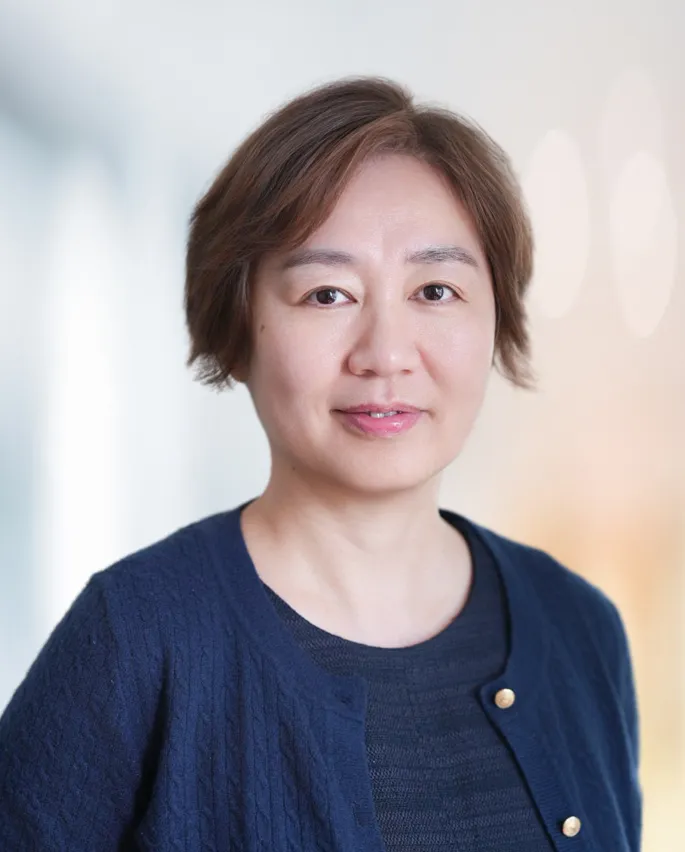 Fang Wang, Ph.D.